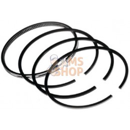 Jeu De Segment De Piston(4) | VAPORMATIC Jeu De Segment De Piston(4) | VAPORMATICPR#879782