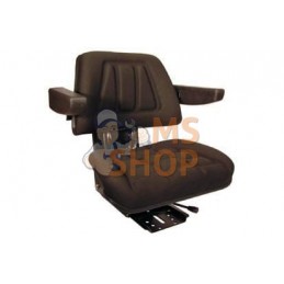 Siège tissu - motif trapézoïdal | VAPORMATIC Siège tissu - motif trapézoïdal | VAPORMATICPR#510846