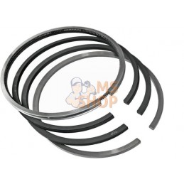 Jeu De Segments (4) | VAPORMATIC Jeu De Segments (4) | VAPORMATICPR#879948