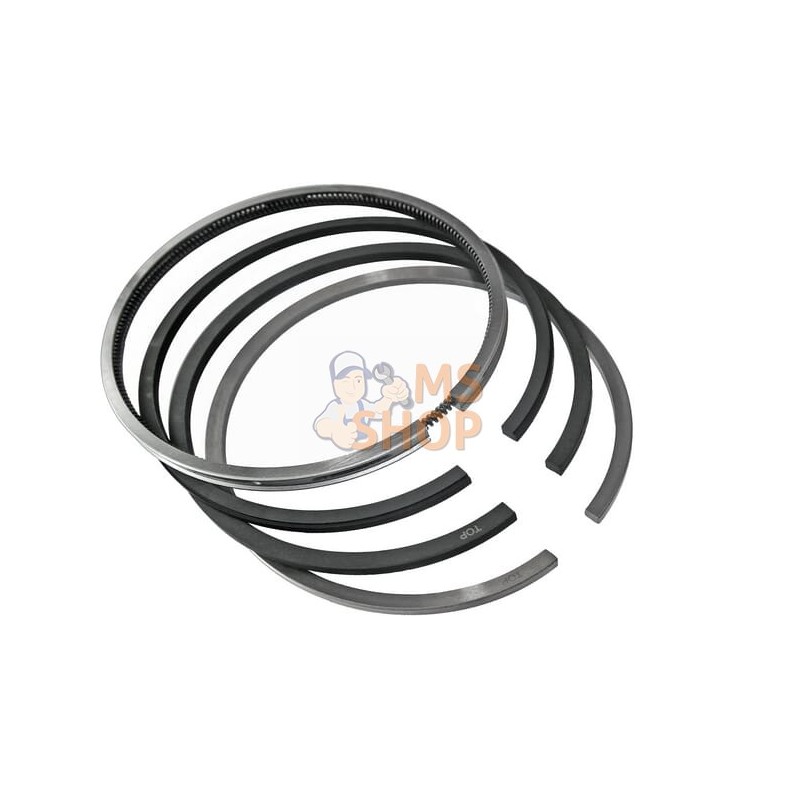 Jeu De Segments (4) | VAPORMATIC Jeu De Segments (4) | VAPORMATICPR#879948