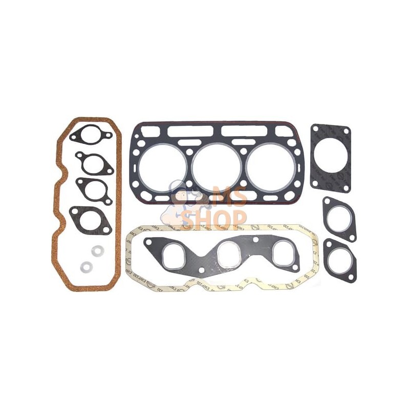 Jeu de joints supérieurs | VAPORMATIC Jeu de joints supérieurs | VAPORMATICPR#881072