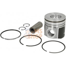 Piston avec segments | VAPORMATIC Piston avec segments | VAPORMATICPR#880547