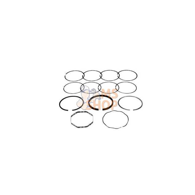 Jeu De Segment De Piston | VAPORMATIC Jeu De Segment De Piston | VAPORMATICPR#879936