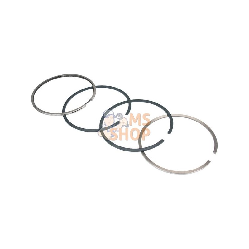 Jeu De Segments (4) | VAPORMATIC Jeu De Segments (4) | VAPORMATICPR#879947