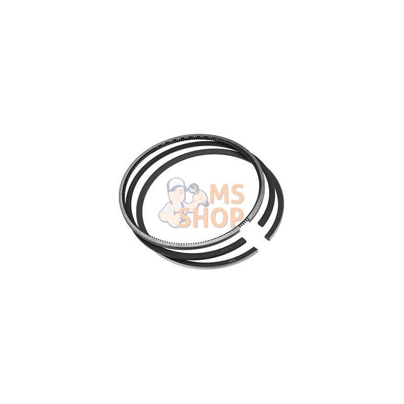 Jeu de segments | VAPORMATIC Jeu de segments | VAPORMATICPR#879771