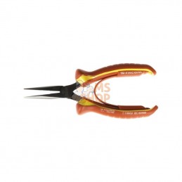 193A16VE; FACOM; Pince demi-ronde VDE 160 mm; pièce detachée