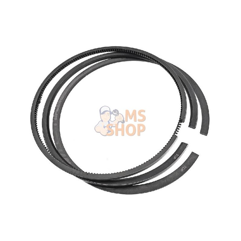 Jeu de segments, piston STD | VAPORMATIC Jeu de segments, piston STD | VAPORMATICPR#818267