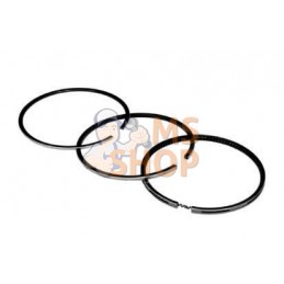 Jeu De Segments De Piston(3) | VAPORMATIC Jeu De Segments De Piston(3) | VAPORMATICPR#879964