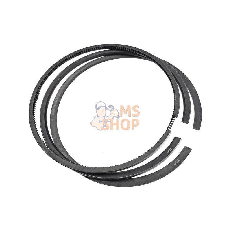 Jeu de segments, piston STD | VAPORMATIC Jeu de segments, piston STD | VAPORMATICPR#818265