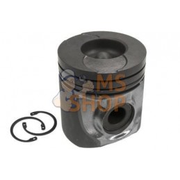 Piston (Plus 0.50Mm) +0.50 mm | VAPORMATIC Piston (Plus 0.50Mm) +0.50 mm | VAPORMATICPR#881338