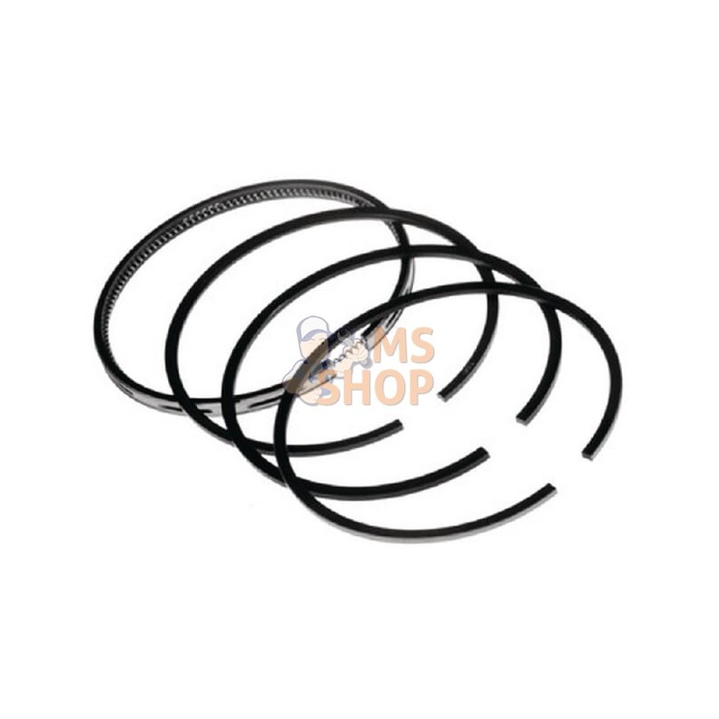 Jeu De Segments Dz (4) | VAPORMATIC Jeu De Segments Dz (4) | VAPORMATICPR#879959