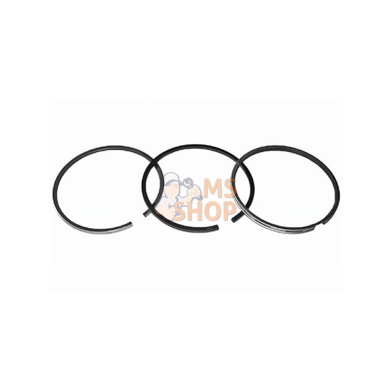 Jeu de segments, piston | VAPORMATIC Jeu de segments, piston | VAPORMATICPR#879867