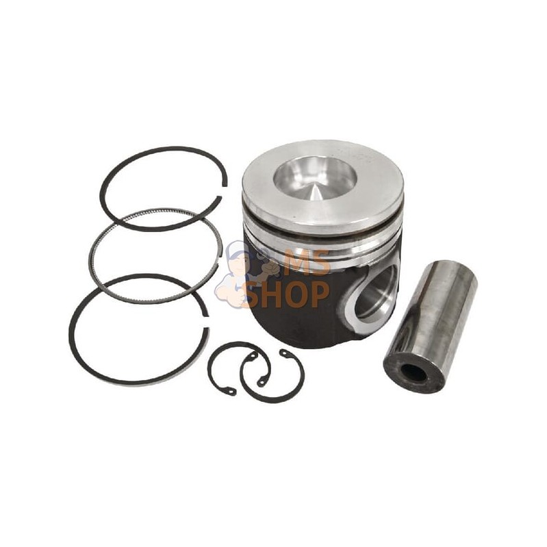 Piston avec segments | VAPORMATIC Piston avec segments | VAPORMATICPR#880536
