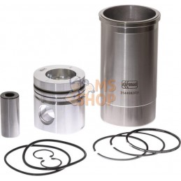 Jeu De Piston Et Chemise | VAPORMATIC Jeu De Piston Et Chemise | VAPORMATICPR#844231