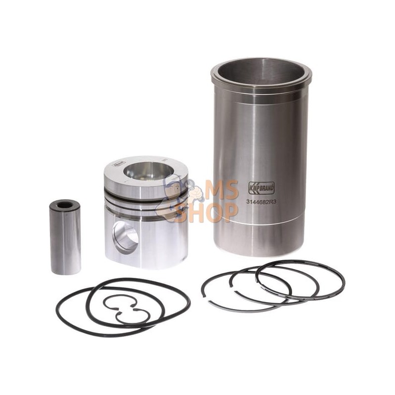 Jeu De Piston Et Chemise | VAPORMATIC Jeu De Piston Et Chemise | VAPORMATICPR#844231