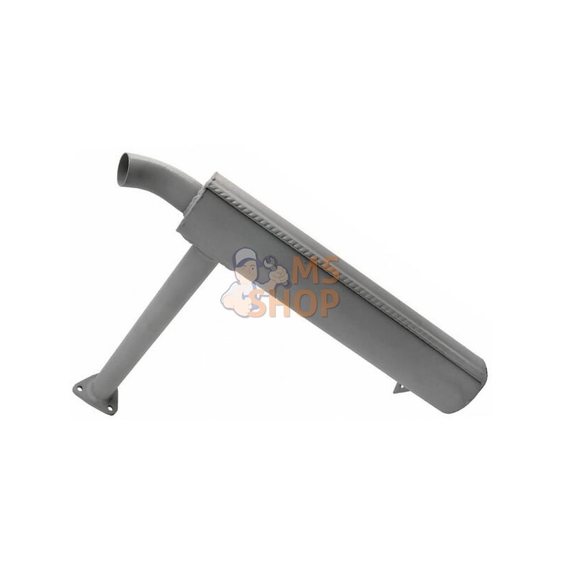 Silencieux horizontal | VAPORMATIC Silencieux horizontal | VAPORMATICPR#879039
