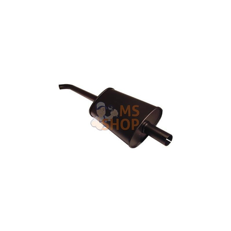 Silencieux vertical | VAPORMATIC Silencieux vertical | VAPORMATICPR#878788
