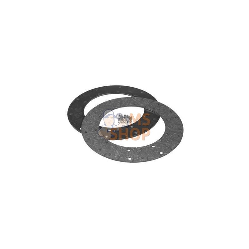 Kit de garniture d’embrayage | VAPORMATIC Kit de garniture d’embrayage | VAPORMATICPR#846055