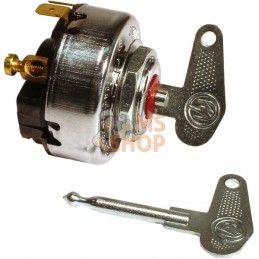 Contacteur De Demarreur(0-1-2) | VAPORMATIC Contacteur De Demarreur(0-1-2) | VAPORMATICPR#879122