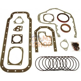 Jeu de joints inférieurs | VAPORMATIC Jeu de joints inférieurs | VAPORMATICPR#845552