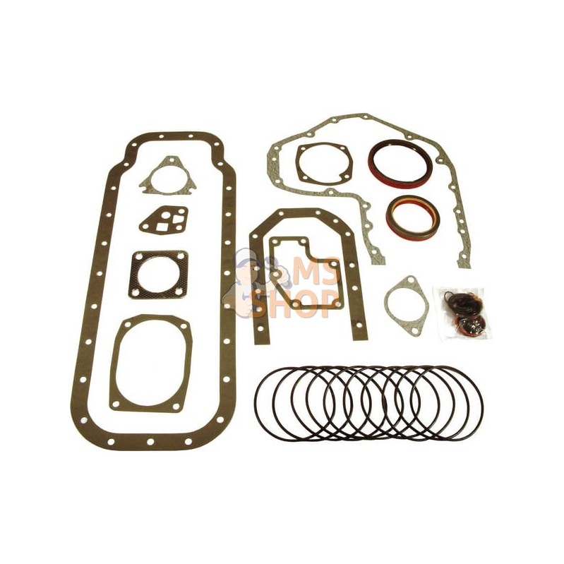 Jeu de joints inférieurs | VAPORMATIC Jeu de joints inférieurs | VAPORMATICPR#845552