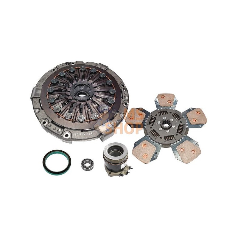 Kit, complete clutch | VAPORMATIC Kit, complete clutch | VAPORMATICPR#879775