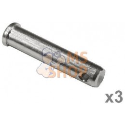 Broche Embrayage (x3) 1 9/16 " | VAPORMATIC Broche Embrayage (x3) 1 9/16 " | VAPORMATICPR#845414
