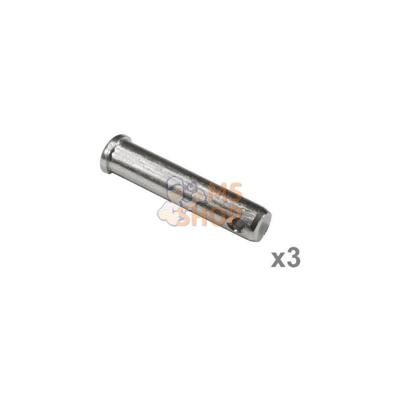 Broche Embrayage (x3) 1 9/16 " | VAPORMATIC Broche Embrayage (x3) 1 9/16 " | VAPORMATICPR#845414