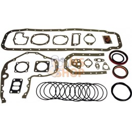 Jeu de joints inférieurs | VAPORMATIC Jeu de joints inférieurs | VAPORMATICPR#845509