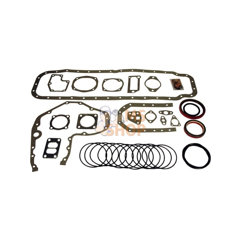 Jeu de joints inférieurs | VAPORMATIC Jeu de joints inférieurs | VAPORMATICPR#845509