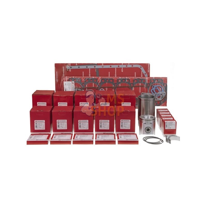 Kit moteur sur châssis | VAPORMATIC Kit moteur sur châssis | VAPORMATICPR#818331