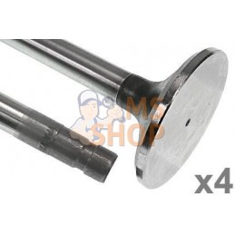 Distributeur, échappement (x4) +.015 | VAPORMATIC Distributeur, échappement (x4) +.015 | VAPORMATICPR#880864