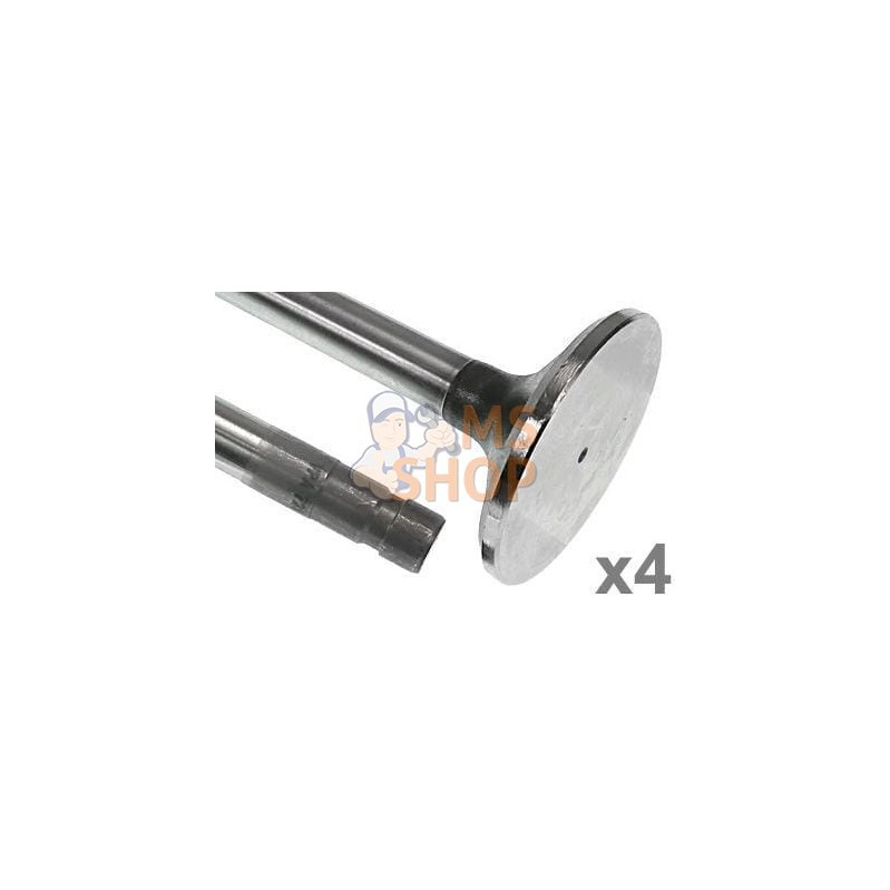 Distributeur, échappement (x4) +.015 | VAPORMATIC Distributeur, échappement (x4) +.015 | VAPORMATICPR#880864