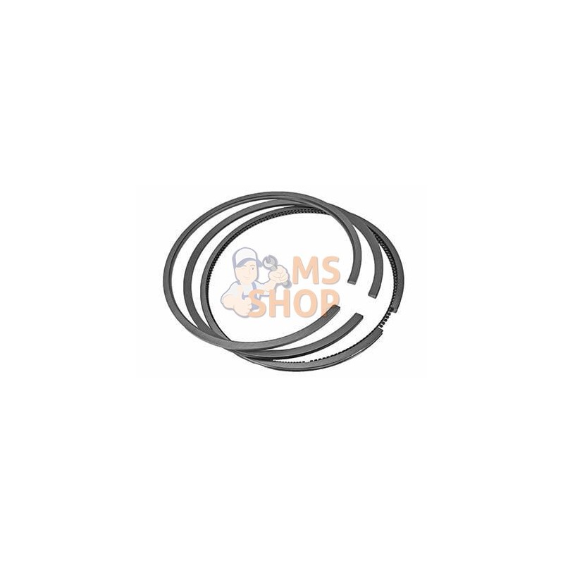 Jeu de segments | VAPORMATIC Jeu de segments | VAPORMATICPR#879924