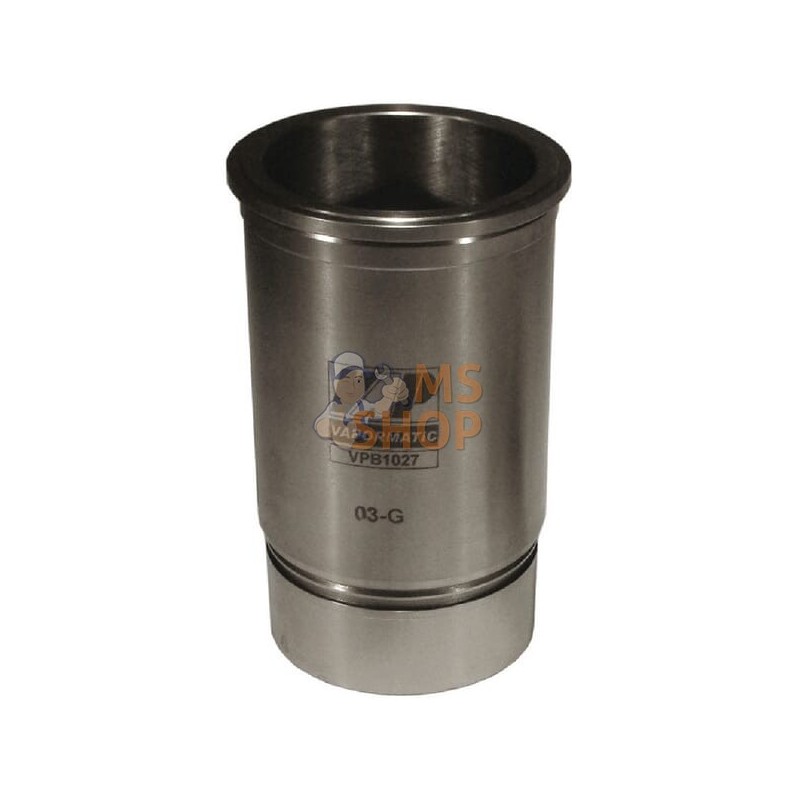 Chemise Cannelee c/w seals | VAPORMATIC Chemise Cannelee c/w seals | VAPORMATICPR#818235