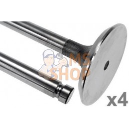 Soupape Admission (x4) | VAPORMATIC Soupape Admission (x4) | VAPORMATICPR#881225