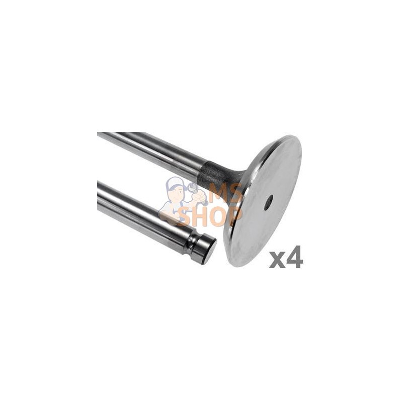 Soupape Admission (x4) | VAPORMATIC Soupape Admission (x4) | VAPORMATICPR#881225