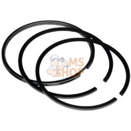 Jeu De Segments De Piston(3) | VAPORMATIC Jeu De Segments De Piston(3) | VAPORMATICPR#879965