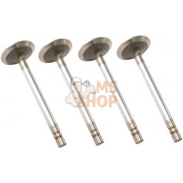 Soupape D'Admission +0.015 (x4) +0.015 " | VAPORMATIC Soupape D'Admission +0.015 (x4) +0.015 " | VAPORMATICPR#818144
