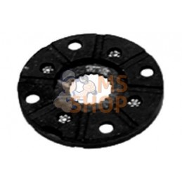 Disque de frein | VAPORMATIC Disque de frein | VAPORMATICPR#844965