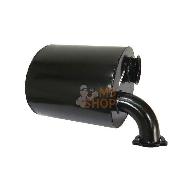 Boite, silencieux | VAPORMATIC Boite, silencieux | VAPORMATICPR#481045