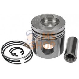 Piston avec segments | VAPORMATIC Piston avec segments | VAPORMATICPR#880472