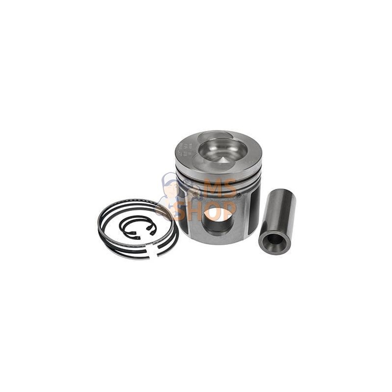 Piston avec segments | VAPORMATIC Piston avec segments | VAPORMATICPR#880472