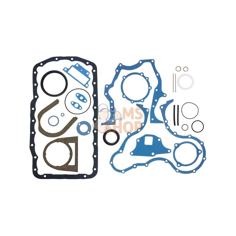 Pochette De Joint Inferieur | VAPORMATIC Pochette De Joint Inferieur | VAPORMATICPR#510945