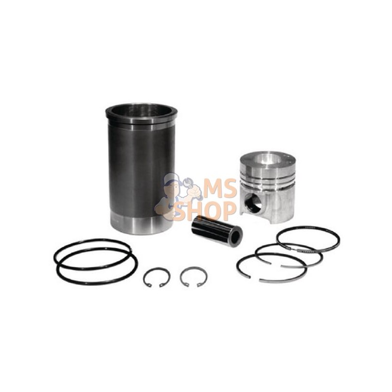 Jeu De Piston Et Chemise | VAPORMATIC Jeu De Piston Et Chemise | VAPORMATICPR#510908