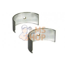 Jeu de 2 coussinets de bielle | VAPORMATIC Jeu de 2 coussinets de bielle | VAPORMATICPR#845043