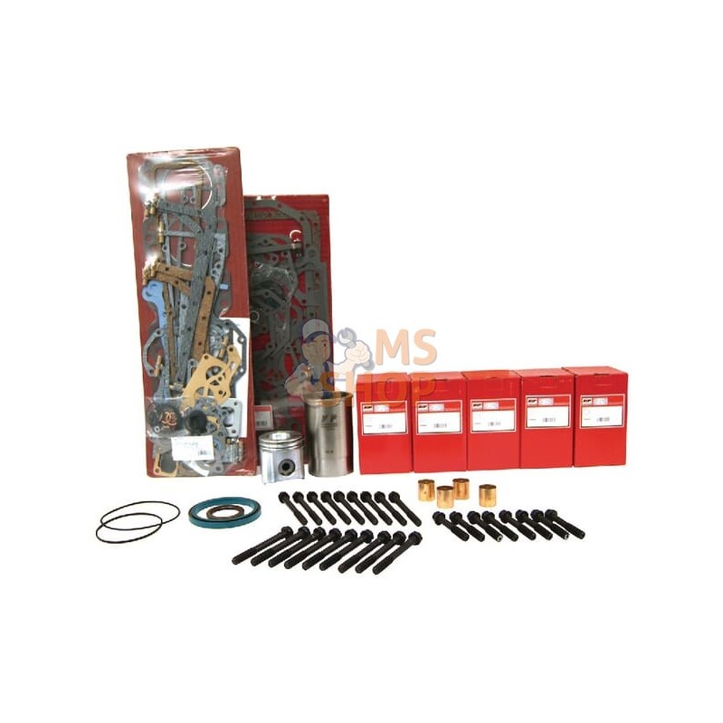 Kit Moteur John Deere | VAPORMATIC Kit Moteur John Deere | VAPORMATICPR#818320