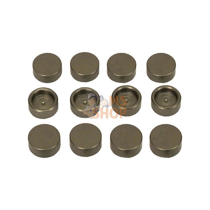 Culot Soupape (x12) | VAPORMATIC Culot Soupape (x12) | VAPORMATICPR#818156