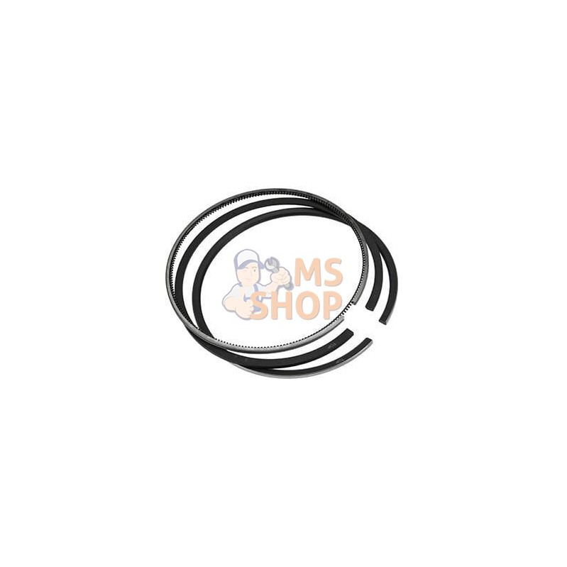 Jeu de segments | VAPORMATIC Jeu de segments | VAPORMATICPR#879784