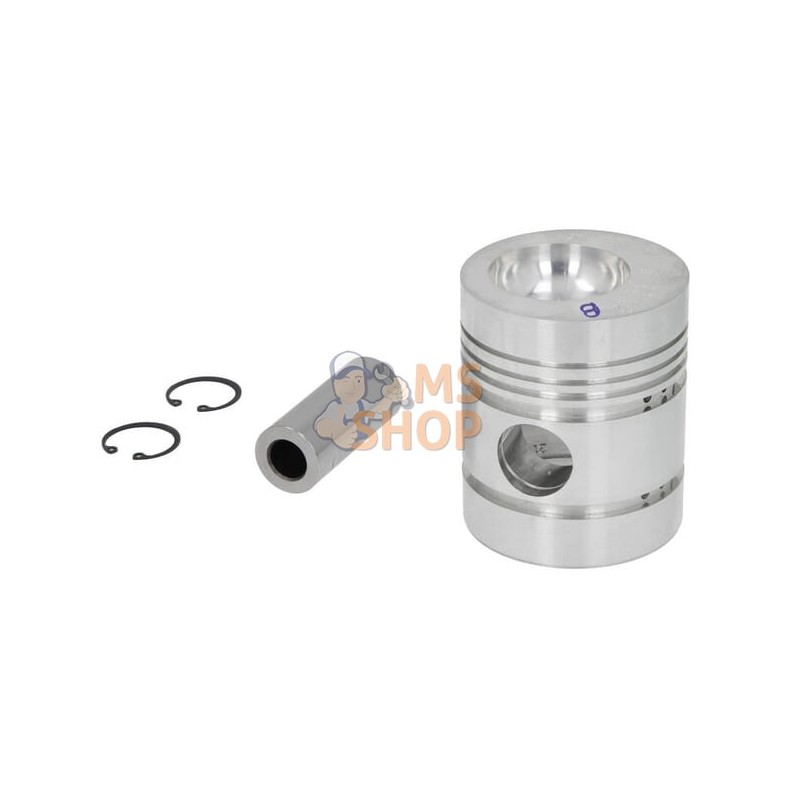 Piston 5 Segments STD | VAPORMATIC Piston 5 Segments STD | VAPORMATICPR#881395